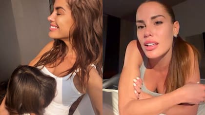 Gala Caldirola responde a cuestionamientos por no ir a presentación dieciochera de su hija: “Ya basta de hacernos sentir culpables”