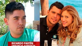 Joven acusa a esposo de Karen Paola de agredirlo