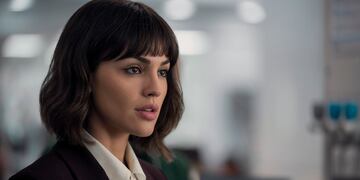 Eiza González abordó “El problema de los 3 cuerpos” de Netflix: “Es fiel a los elementos más importantes de la novela”