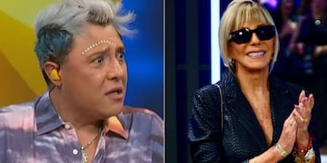 Sergio Rojas - Raquel Argandoña