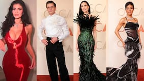 Los mejor y peor vestidos de los premios Oscar 2026, parte 1