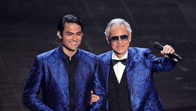 Desde Viña hacia los Oscar: revive la presentación de Andrea y Matteo Bocelli en los premios de la Academia