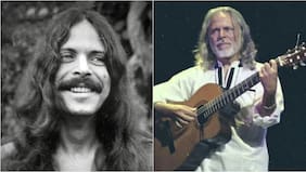 Recordando a Eduardo “Gato” Alquinta, emblemática voz de Los Jaivas: su trayectoria y sorpresiva muerte que remeció a la escena musical chilena