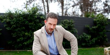 Hernán Contreras - El obrero que me enamoró