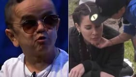 “Me hubiera encantado si se sintió incómoda…”: Miguelito contó la firme tras lapidarias críticas por beso sin su consentimiento a Fran Undurraga