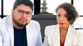 "¿De dónde salió ese rumor?", "se nos ha hecho muy fácil trabajar juntos con Luis Slimming", "súper amigos...": el desmentido de Chiqui Aguayo a versión de que "se llevan pésimo"
