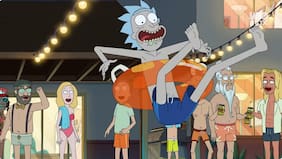 Rick & Morty está de vuelta y anticipa su temporada 9 con un nuevo tráiler