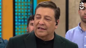 “He aprendido a querer acá”: las emotivas palabras de Julio César Rodríguez en su despedida en pantalla de CHV