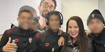 Juveniles brasileños