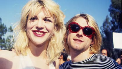 Revelan que Courtney Love pidió a la policía entregar todo el expediente de la muerte de Kurt Cobain y no conservar copias