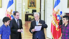 Chile ya permite el cambio de sexo registral a mayores de 14 años