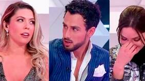 Marcelo Marocchino le hizo la desconocida a Daniela Aránguiz