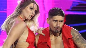 "Que no les falten el respeto en ningún lado. Ni acá, ni en ningún programa que vayan...", responde el bailarín Marlon Fuentes tras situación con Faloon Larraguibel