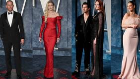Segunda parte de los looks de la fiesta Vanity Fair 2023