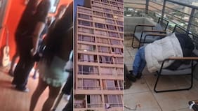 16 llamados, cinco concurrencias e indignación: así fue el desenfrenado carrete de extranjeros que alerta a Independencia