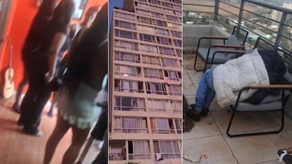 16 llamados, cinco concurrencias e indignación: así fue el desenfrenado carrete de extranjeros que alerta a Independencia