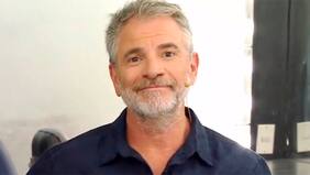 "No. Antes muerto...", responde Alvaro Rudolphy sobre el dedicarse a político y ser candidato