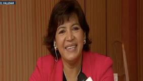 "Usaré el mismo vestido…": la particular cábala de Yasna Provoste para estas elecciones