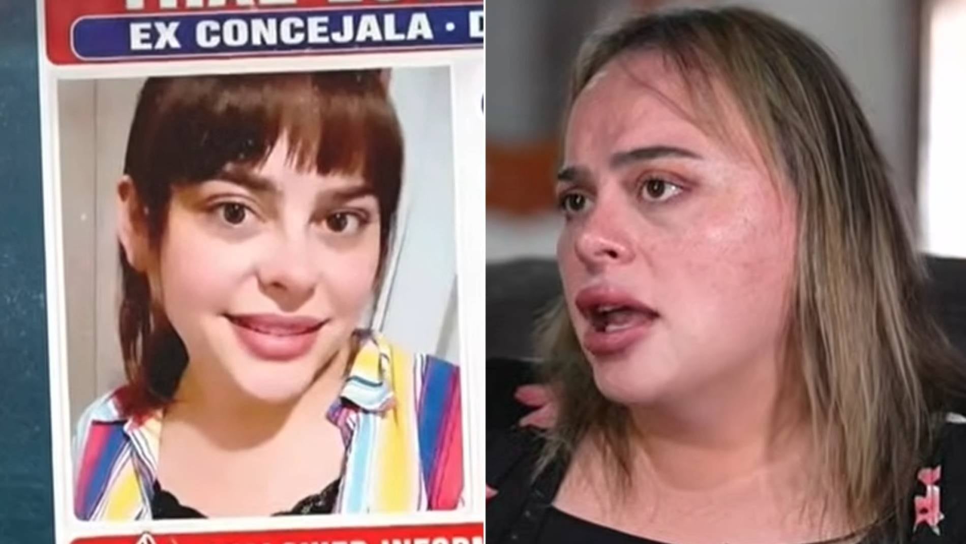 “Fue mi error y estoy pagando”: habla exconcejala de Graneros que estuvo desaparecida y vivió en la calle durante semanas