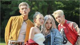 KARD regresó con el mini album “Where to now? (Part. 1: Yellow Light)”