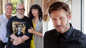 Felicidades, la nueva comedia argentina que dirigirá Álex de la Iglesia para Netflix incluye a Benjamín Vicuña