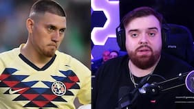 “Ese se lesiona”: Nico Castillo se asoma como refuerzo para el equipo de Ibai pero sus seguidores no lo quieren