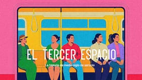 Con Princesa Alba, Lucas Nervi, Valentina Toro y más sorpresas: Metro de Santiago estrena documental por sus 50 años