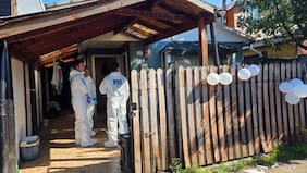 Asesino confeso habría usado un hacha y era pareja de una de ellas: horror en Villarrica tras crimen de madre e hija