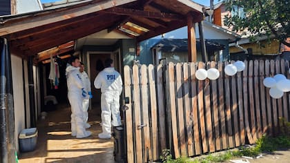 Asesino confeso habría usado un hacha y era pareja de una de ellas: horror en Villarrica tras crimen de madre e hija