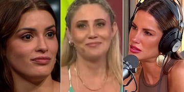 Cony Capelli - Gissella Gallardo - Gala Caldirola