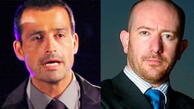 Las reveladoras conversaciones por WhatsApp de Iván Núñez y Rafael Garay