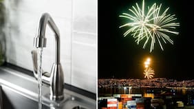 Efecto Año Nuevo: Consumo de agua potable en la Quinta Región aumentará en 66 millones de litros