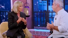 "Me jugaste chueco", "fuiste desleal conmigo", "una cuchillada en la espalda terrible": el berrinche de Argandoña contra Viñuela en pantalla