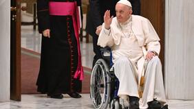 “Se ha declarado la tercera guerra mundial”: Papa Francisco por invasión rusa a Ucrania