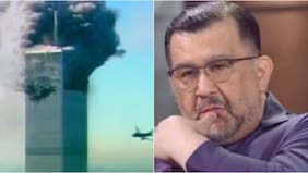 Torres Gemelas: la cobertura que le “cambió la vida” a Carlos Zárate un 11 de septiembre