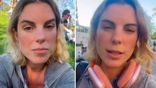 Se hartó y tomó drástica decisión: Maite Orsini pasó lista a las “infidelidades” que le achacan y se desahogó con todo