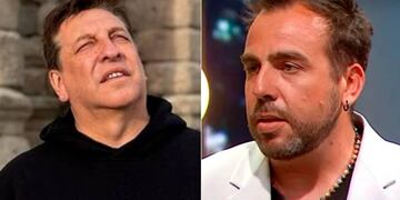 JC Rodríguez - Francisco Kaminski