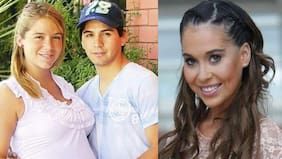 “¡La peor noche de la vida!”: Francoise Perrot recuerda que Edmundo le fue infiel con Vale Roth y se tuvo que casar “casi obligada”