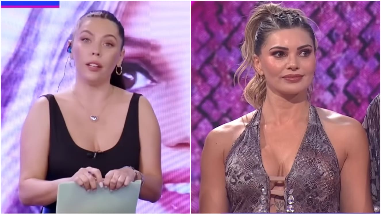 “Le dio una pataleta, un show de cabra chica a los 38 años”: Daniela Aránguiz se lanzó con todo contra Faloon Larraguibel