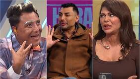 “¿Qué te importa que él piense que eres un ‘mafioso’?”: El tirón de orejas de Antonella Ríos a Sergio Rojas tras extenso audio que le envió a Andrés Caniulef