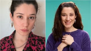 Fotógrafo publica impresionante foto del embarazo de Fernanda Salazar: “Debió ser un microsegundo en el que tuve la suerte de capturar el momento”