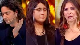 "Es verdaderamente chocante", "voy a orar mucho por ti", "me duele que te vayas...": doble de Steve Perry abandonó Yo Soy All Stars para operarse un cáncer de tiroides