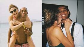 Martina Weil entregó detalles sobre su romance con Alison Dos Santos: “En los Juegos Olímpicos ya todo el mundo sabía allá”