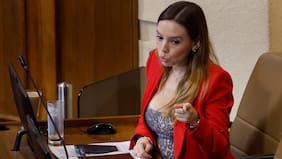 Alerta en el Congreso: Carabineros y Fiscalía realizan diligencia en el Senado por investigación a Camila Flores