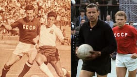 El recordado gol de Leonel Sánchez a Lev Yashin: el día que pidieron el retiro de la “Araña Negra”