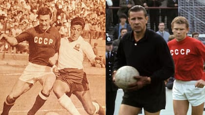 El recordado gol de Leonel Sánchez a Lev Yashin: el día que pidieron el retiro de la “Araña Negra”
