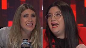 “Eres mal educada” y “Esto es un mier...”: el round sin filtro entre Magdalena Merbilhaa y Valeria Cárcamo