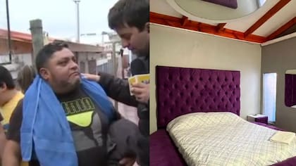 Pa’ lavarse los coquimbanos: motel de Coquimbo se gana aplausos por ofrecer duchas gratis y servir como punto de acopio tras fuerte temporal
