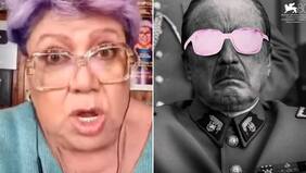 “Garrapata cobarde”: La furiosa reacción de Paty Maldonado a la película de Pinochet “vampiro”