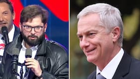 Repitió gesto de Boric e hizo promesa: Kast revela que también adquirió la gabardina de Emmanuel en la Teletón